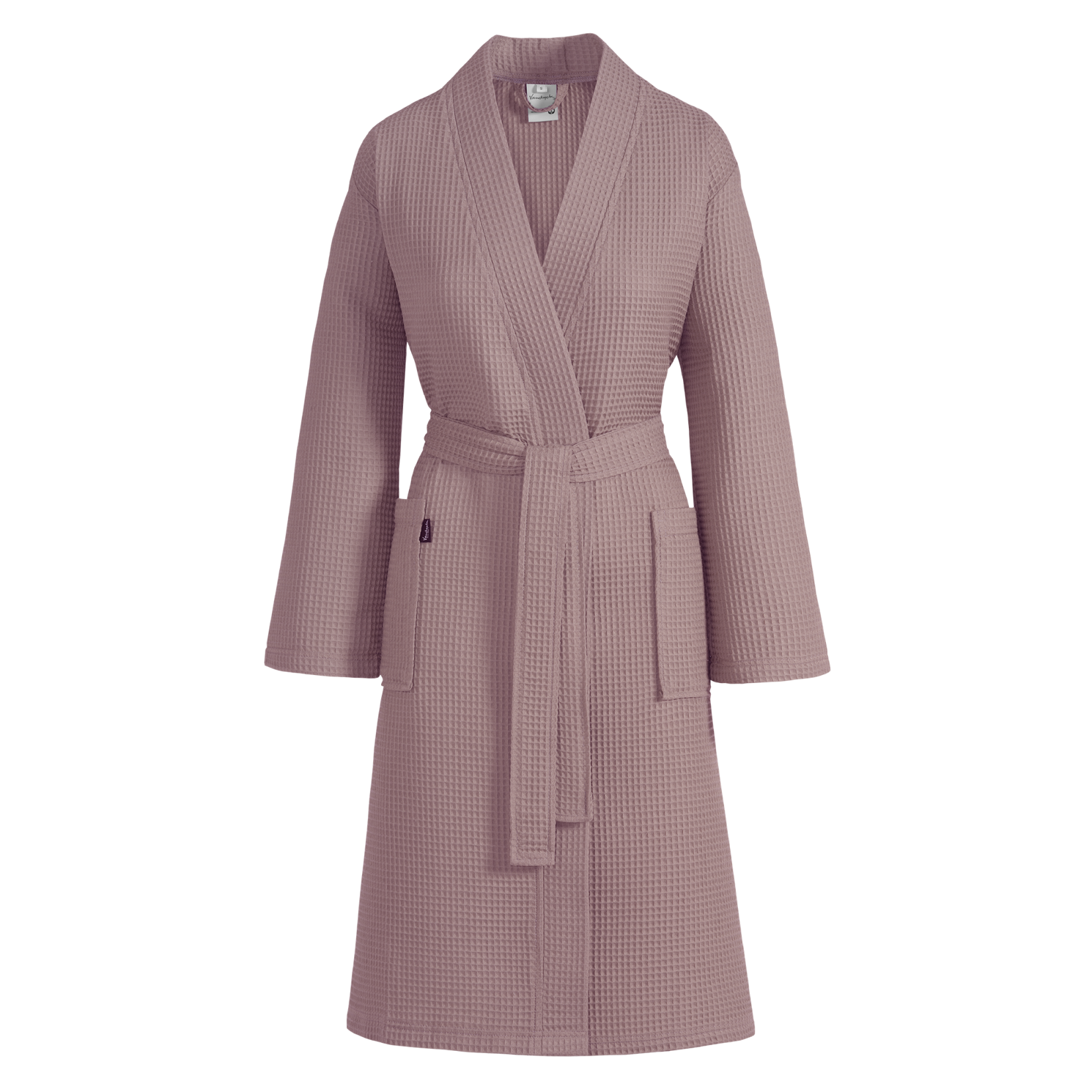 Vandyck Vandyck Badjas BIARRITZ NEW mauve XSmall