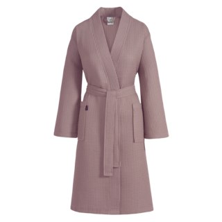 Vandyck Badjas BIARRITZ NEW mauve        XLarge