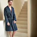 Vandyck Vandyck Badjas Biarritz Navy XSmall