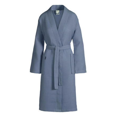 Vandyck Badjas Biarritz New jeansblue XLarge
