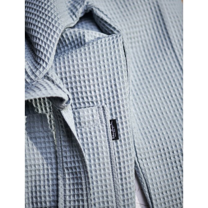 Vandyck Badjas Biarritz New lightblue Medium
