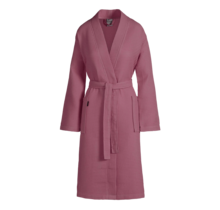 Vandyck Badjas Biarritz New wildrose XLarge