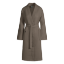 Vandyck Vandyck Badjas Biarritz New espresso XLarge