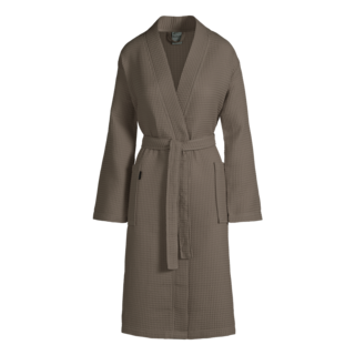 Vandyck Badjas Biarritz New espresso XLarge