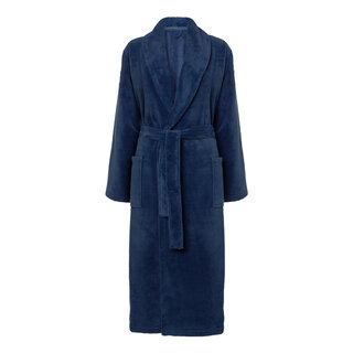 Vandyck Beaumont Badjas Navy XL