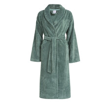 Vandyck Beaumont Badjas Vintage Green XL