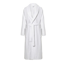 Vandyck Beaumont Badjas White L