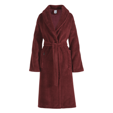 Vandyck Badjas  Beaumont XLarge burgundy