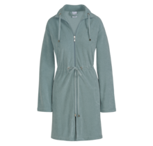 Vandyck Badjas VOGUE mineral blue Medium