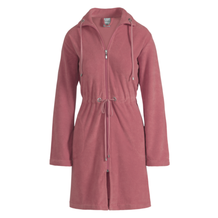 Vandyck Badjas VOGUE ash rose Large