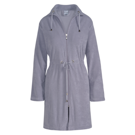 Vandyck Badjas VOGUE lavender blue Large