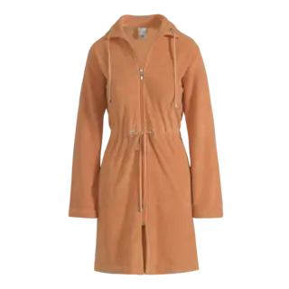 Vandyck Badjas Vogue lightapricot Large