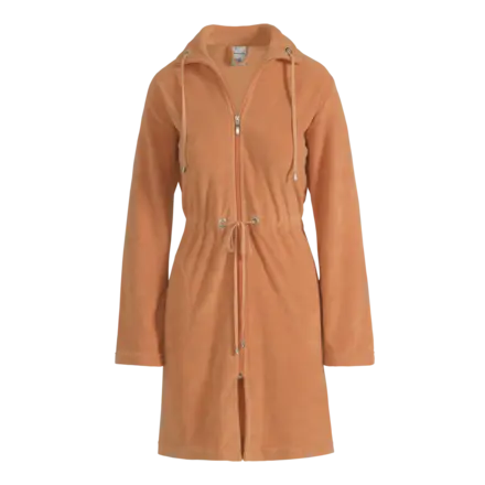 Vandyck Badjas Vogue lightapricot Large