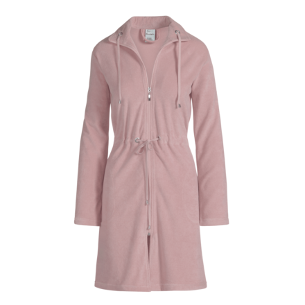 Vandyck Badjas Vogue sepiapink Small