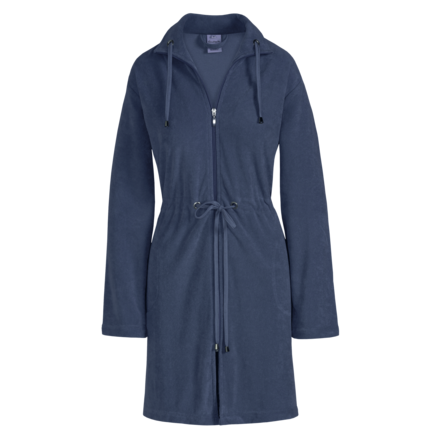 Vandyck Badjas Vogue indigo XLarge