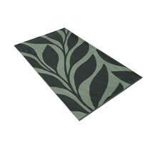 Strandlaken Vossen ocean leaf sage  100x180