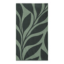 Vossen Strandlaken Vossen ocean leaf sage  100x180