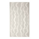 Vossen Strandlaken Vossen coast lines stone  100x180