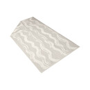 Vossen Strandlaken Vossen coast lines stone  100x180