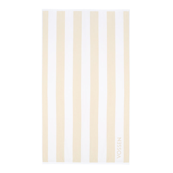 Strandlaken Vossen signature tibet   100x180