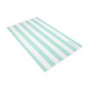 Vossen Strandlaken Vossen signature azure   100x180