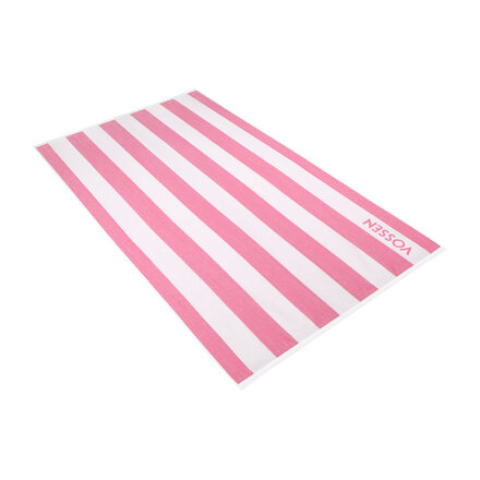 Strandlaken Vossen signature bonbon   100x180