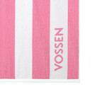 Vossen Strandlaken Vossen signature bonbon   100x180