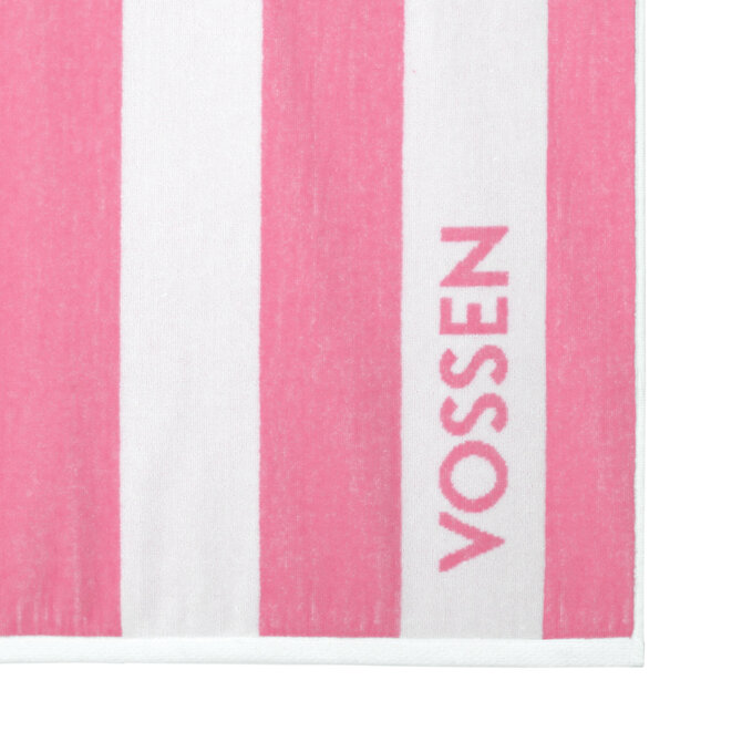Strandlaken Vossen signature bonbon   100x180