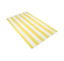 Strandlaken Vossen signature zitrus   100x180