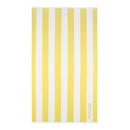 Vossen Strandlaken Vossen signature zitrus   100x180