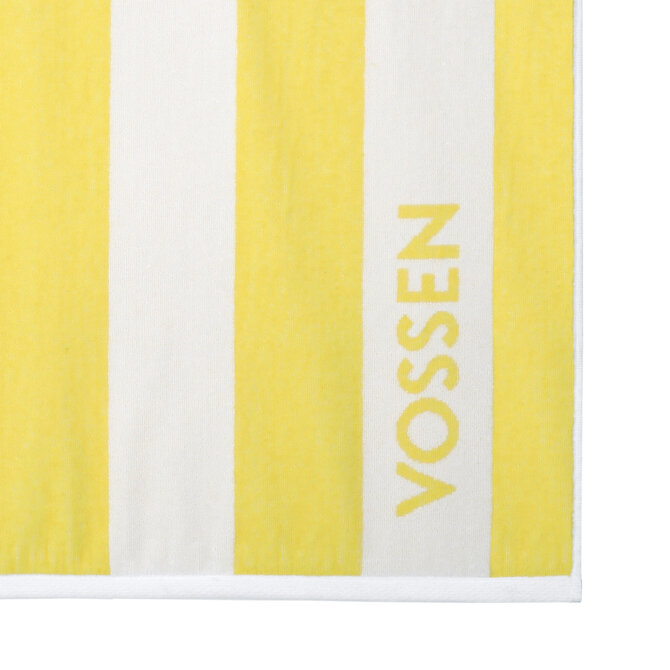 Strandlaken Vossen signature zitrus   100x180