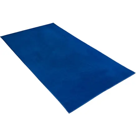 Strandlaken Vossen Beach Club reflex blue 100x180
