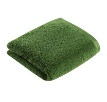 Vossen handdoek Vegan Life clover 60x110