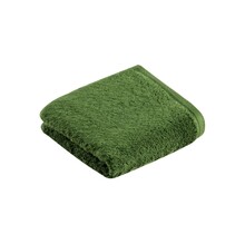 Vossen gastendoekje Vegan Life clover 40x60