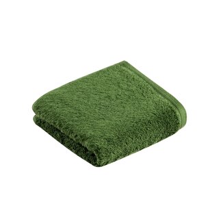 Vossen gastendoekje Vegan Life clover 40x60