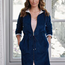 Vandyck Vandyck Chicago badjas Navy Small
