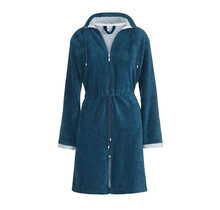 Vandyck Chicago badjas Navy medium