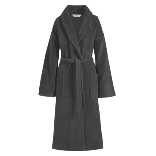 Vandyck Ranger badjas Small Dark Grey