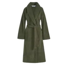 Vandyck Ranger badjas XXLarge Thyme