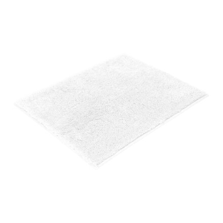 Vossen Timeless Bidetmat 50x60 Wit