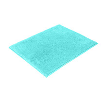 Vossen Timeless Bidetmat 50x60 light azure