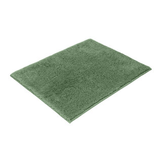 Vossen Timeless Bidetmat 50x60 evergreen
