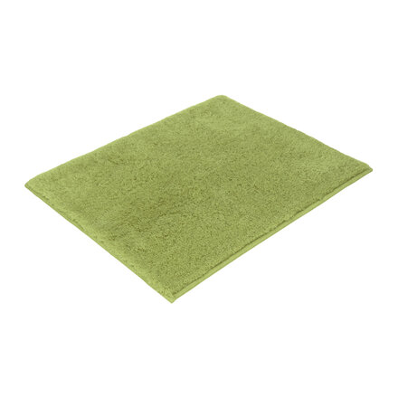 Vossen Timeless Bidetmat 50x60 avocado