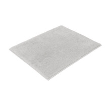 Vossen Timeless Bidetmat 50x60 light grey