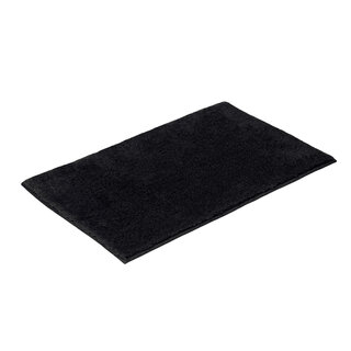 Vossen Timeless Badmat 60x100 schwarz
