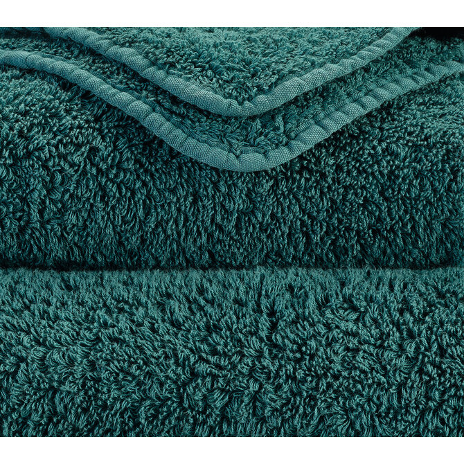 Abyss & Habidecor Super Pile Gastendoekje 30x50 320 duck
