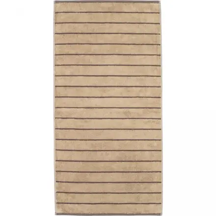 Cawo Balance Badlaken 80x150 sand