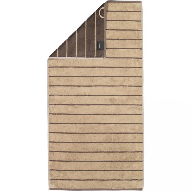 Cawo Balance Badlaken 80x150 sand