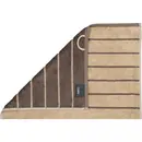 Cawö Cawo Balance Badlaken 80x150 sand