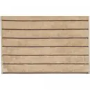 Cawö Cawo Balance Badlaken 80x150 sand
